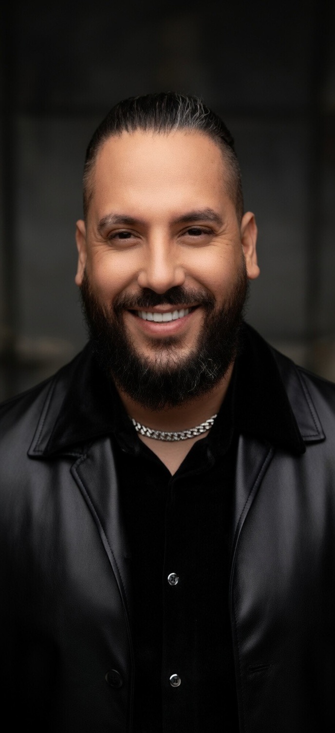 Fernando Hernandez, founder of HustleOS
