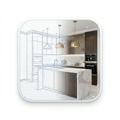AI Design Renderings