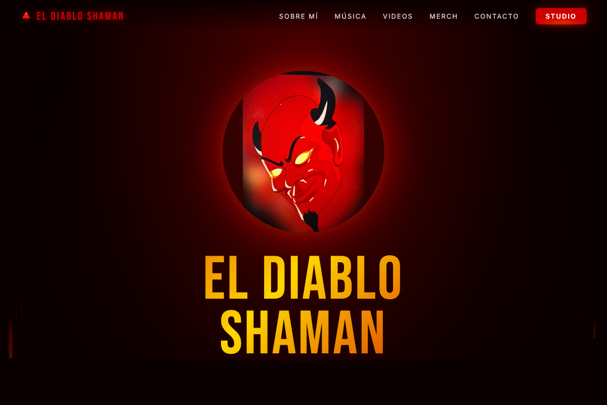 El Diablo Shaman